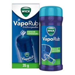 WICK VapoRub külmasalv aplikaatoris, 35 g
