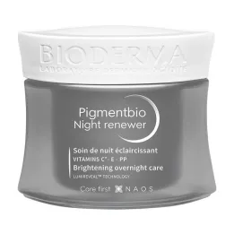Bioderma Pigmentbio öökreem, 50 ml