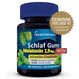 Klosterfrau Sleep Gums Intens (30 tükki)