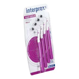 Interprox plus maxi kooniline lilla hambavahehari, 4 tk