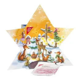 H&amp;S Advendikalender tähefiltrikotid, 24 tk