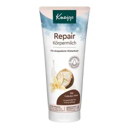 Kneipp Repair Body Milk Organic Cupuacu Nut, 200 ml