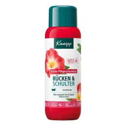 Kneipp aroomihooldusvahu vann seljale & õlg, 400 ml