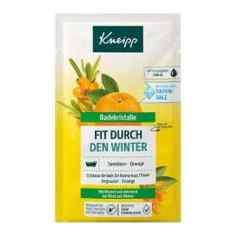 Kneipp vannikristallid mahuvad läbi talve, 60 g