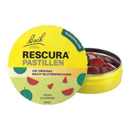 Bach Flower Original Rescura Pastilles Arbuus, 50 g