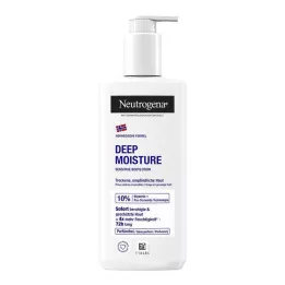 NEUTROGENA Deep Moisture Body Lotion tundlik, 250 ml