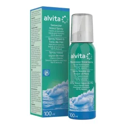Alvita merevee ninasprei, 100 ml