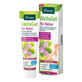 Kneipp Active geel jalgadele (100 ml)