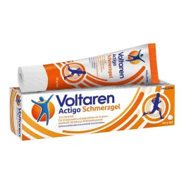 Voltaren Actigo valugeel 1% diklofenakiga, 60 g