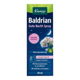 Kneipp Palderjan Good Night Spray, 30 ml