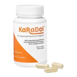 Karadol gastroresistentsed kapslid, 60 tk