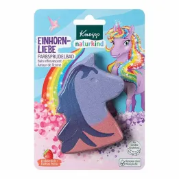 Kneipp naturkind unicorn love mullivann, 1 tk