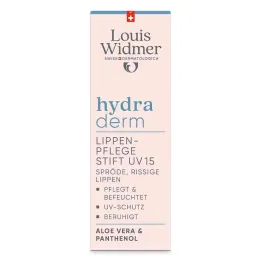 Widmer hydraderm huulepalsamipulk UV 15 l.P., 4,5 ml