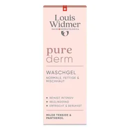 Widmer purederm pesugeel, 125 ml