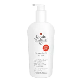 WIDMER Remedermi kehapiim 5% uureaga eelis 400 ml piim, 400 ml
