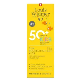 Widmer Kids päikesekaitsevedelik 50+ ilma P., 100 ml