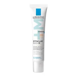 La Roche Posay Effaclar Duo + M Unifiant kreem kerge, 40 ml