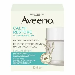 Aveeno Calm + Restore Oat päevahoolduskreem, 50 ml