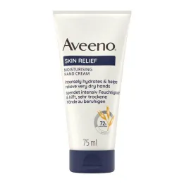 Aveeno Skin Relief kätekreem, 75 ml
