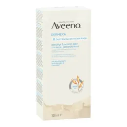 Aveeno Dermexa pehmendav dušikreem, 300 ml