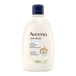 Aveeno Skin Relief seebivaba dušigeel, 500 ml