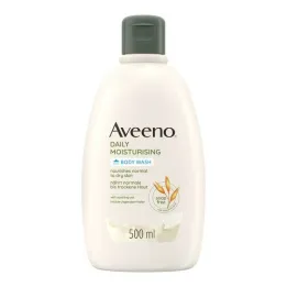 Aveeno Daily Moisturizing seebivaba dušigeel, 500 ml