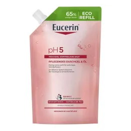 Eucerin pH5 dušigeel tundlikule nahale, 400 ml