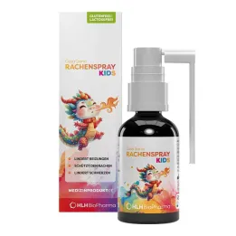 Casa Sana kurgusprei lastele, 30 ml
