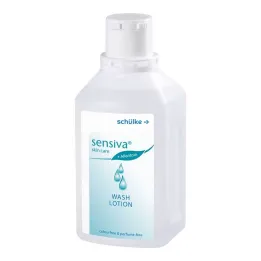 Sensiva pesuvesi, 500 ml