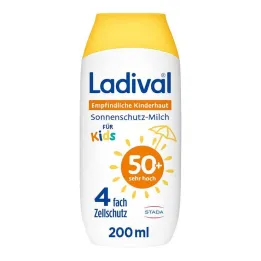 Ladival tundliku laste nahapiim LSF 50 +, 200 ml