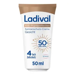 Ladival pigmentatsioonivastane kreem näole LSF 50 +, 50 ml