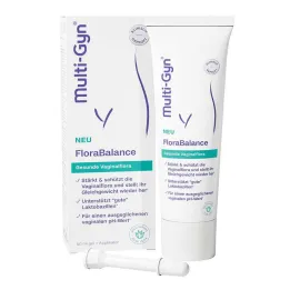 Multi-Gyn Florabalance tupegeel, 50 ml