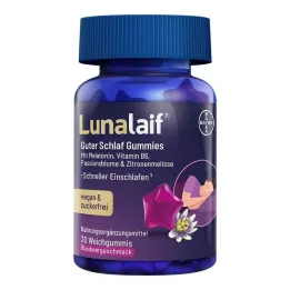 Lunalaif Good Sleep kummikommid, 30 tk