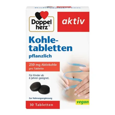 Doppelherz söetabletid, 30 tk Doppelherz söetabletid, 30 tk