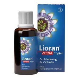 Lioran centra tilgad und soodustavad, 50 ml