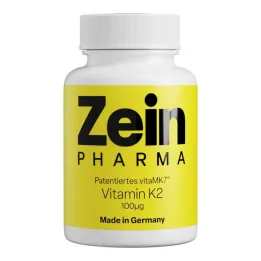 Zeinpharma Vitamin K2 100 µg kapslid, 60 tk