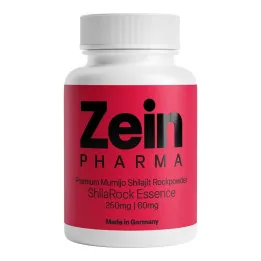Zeinpharma Shilarock Mumijo Shilajit kapslid, 60 tk