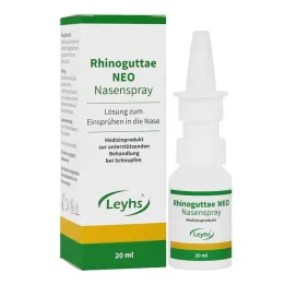 Rhinoguttae Neo ninasprei, 20 ml