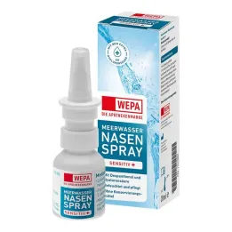 Wepa merevee külmapihustav dekongestant, 1x20 ml
