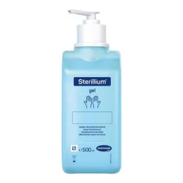 Sterillium käte desinfitseerimisgeel, 500 ml