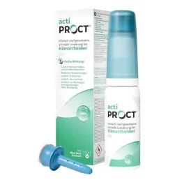 Actiproct geelipurk, 45 ml