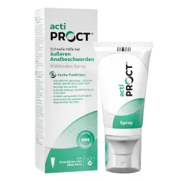 Actiproct Spray, 50 ml