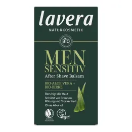 Lavera meeste raseerimisjärgne palsam DE, 100 ml