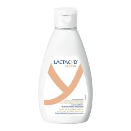Lactacyd Classic intiimpesuvedelik, 400 ml