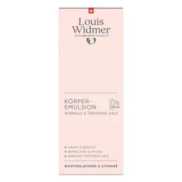 Widmer kehaemulsioon ilma P., 200 ml
