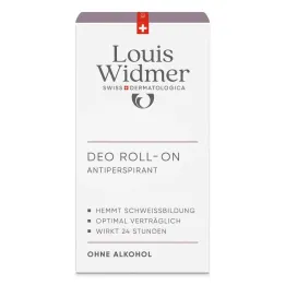 Widmer Deodorant Roll-on Antiperspirant, 50 ml