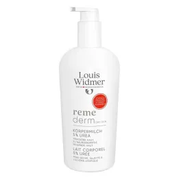 Widmer Remederm dry Skin kehapiim 5% uurea, 400 ml