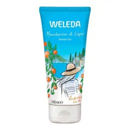 Weleda Mandarino di Capri dušigeel, 200 ml