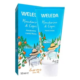 Weleda Mandarino Di Capri kätekreem (50 ml)