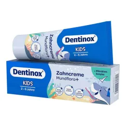 Dentinox hambapasta Mundflora Kids, 75 ml